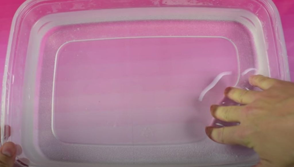 How to make slime activator without borax