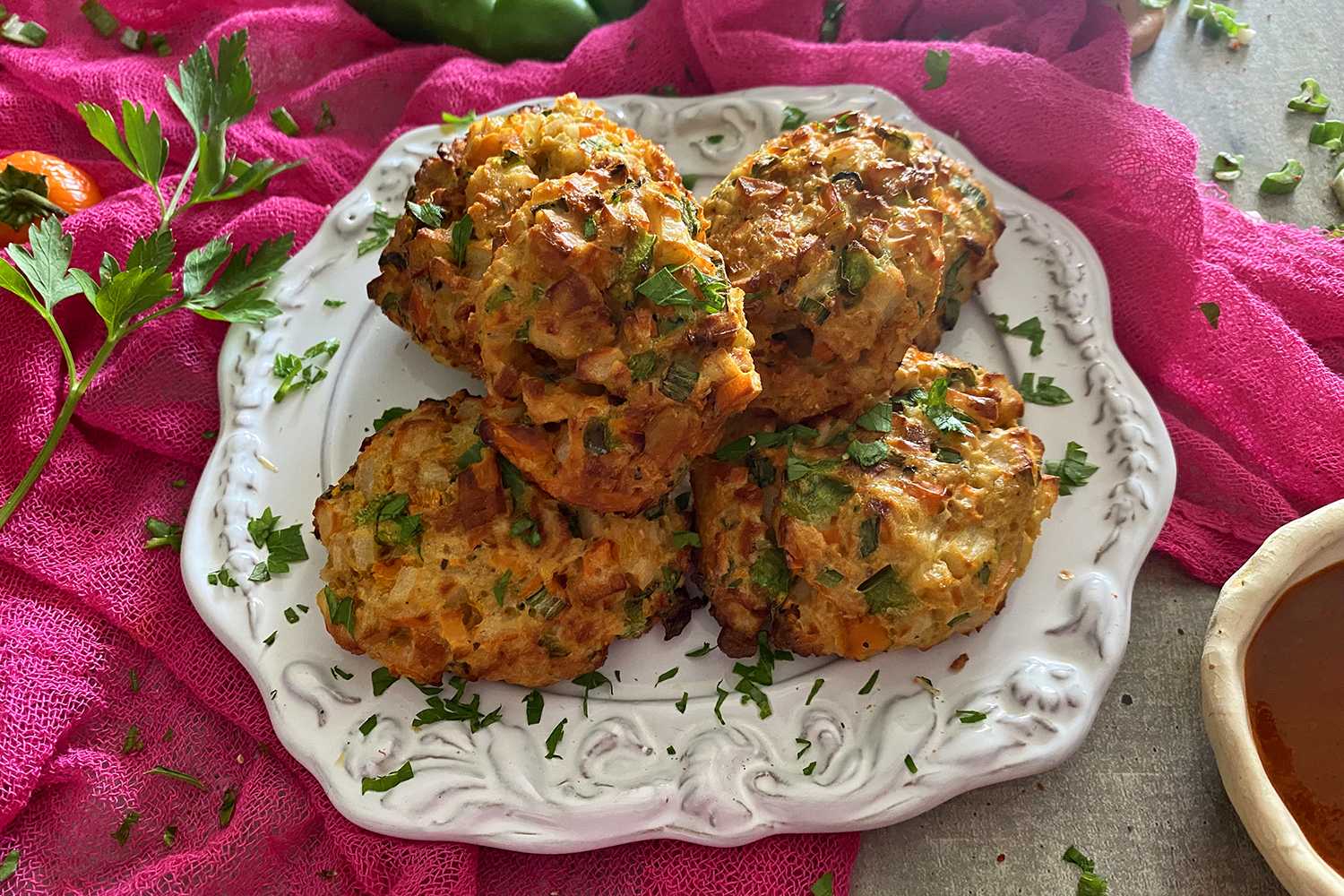 Stuffed Mushrooms