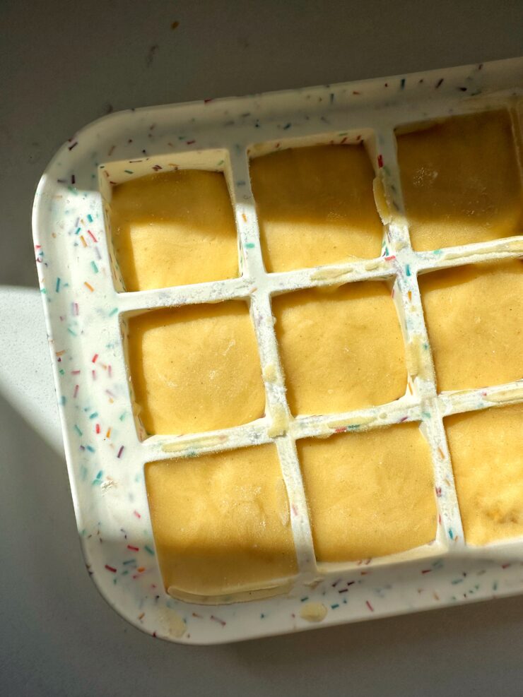 The Viral Frozen Pancake Hack