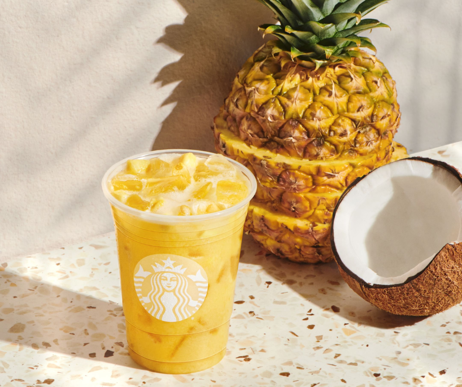 Do Starbucks Refreshers Have Caffeine?