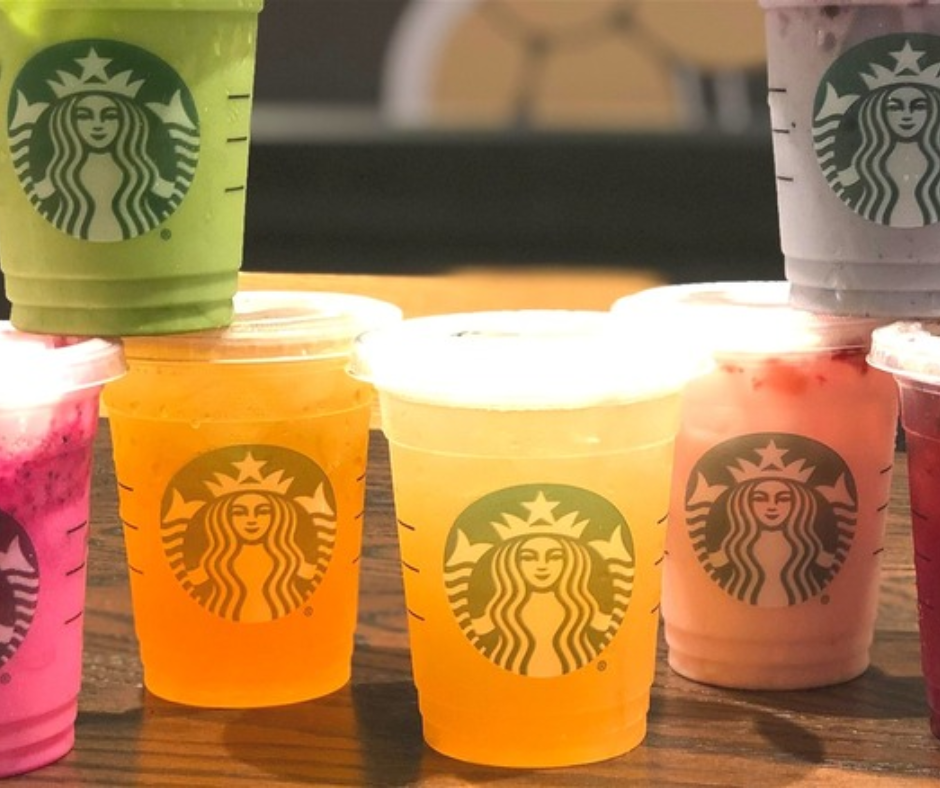 Do Starbucks Refreshers Have Caffeine?