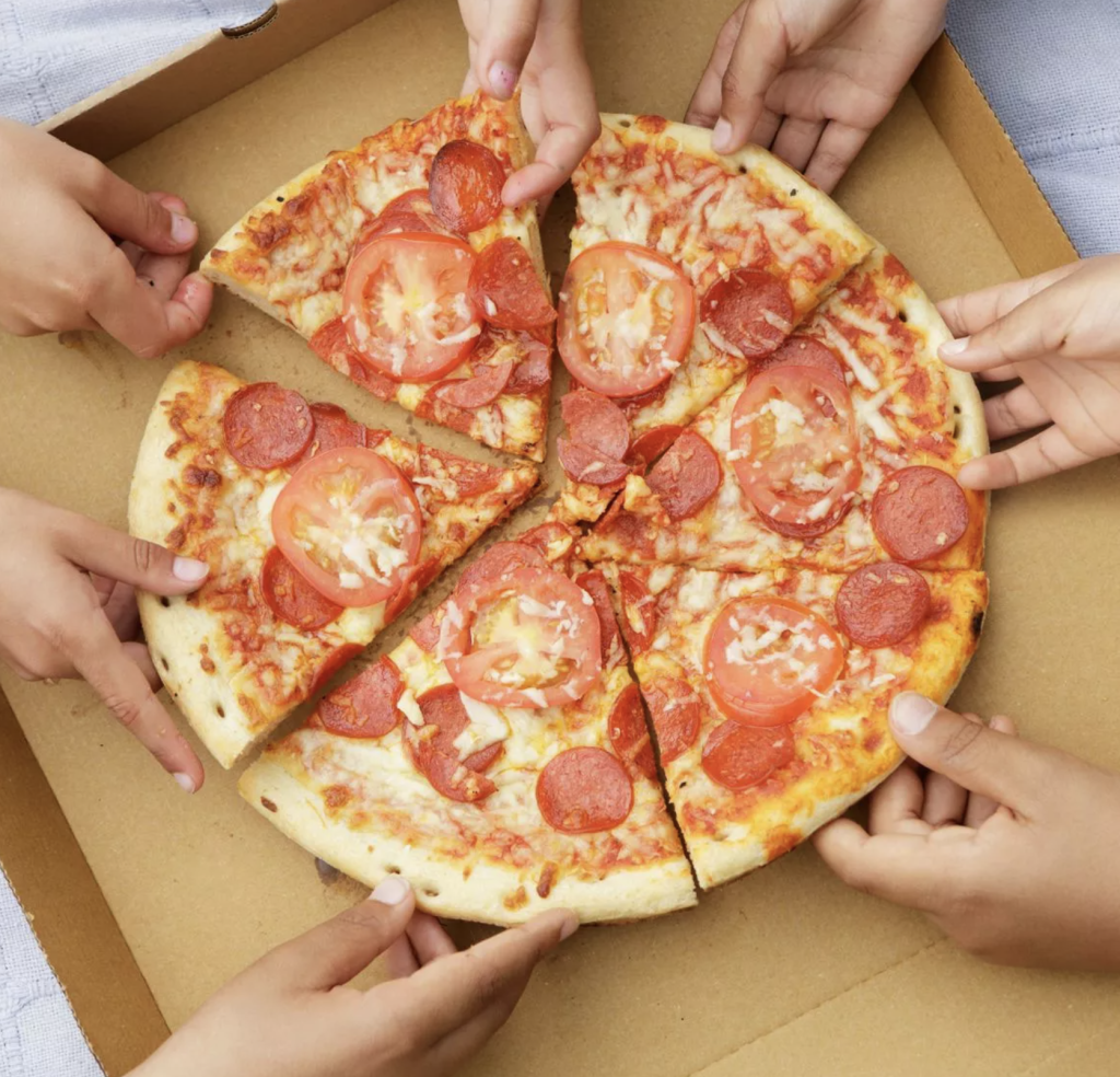 How Big is an 11 inch Pizza