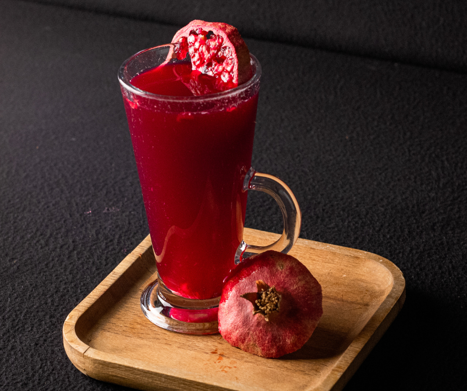 Does Pomegranate Juice Make You Poop? - Pomegranate
