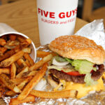 Five Guys Gluten Free Menu – What to Know