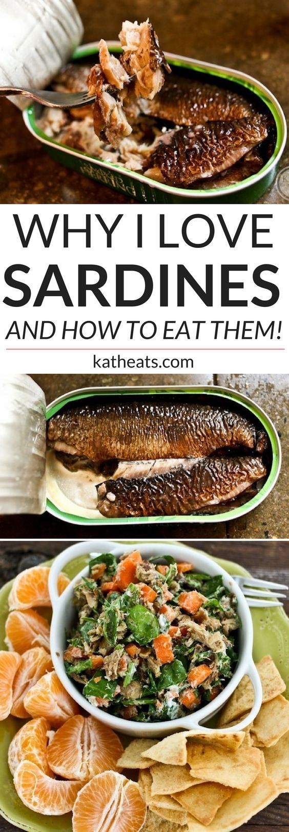 Are sardines so good for you?