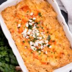 Can You Freeze Buffalo Chicken Dip