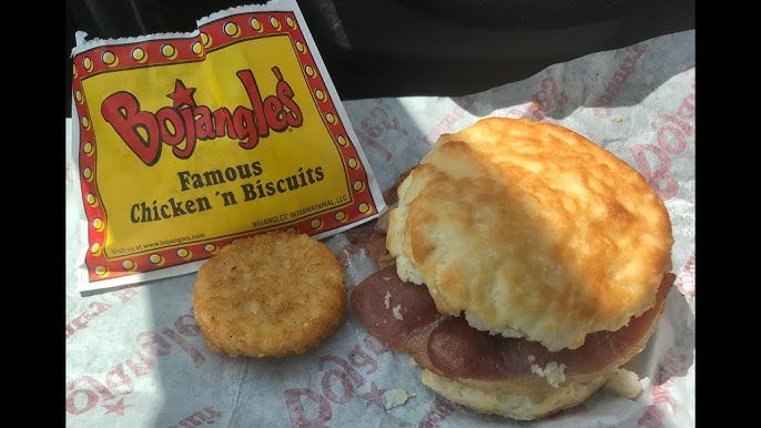 Overview of Bojangles