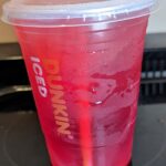 REVIEW: Dunkin’ Raspberry Watermelon Refresher