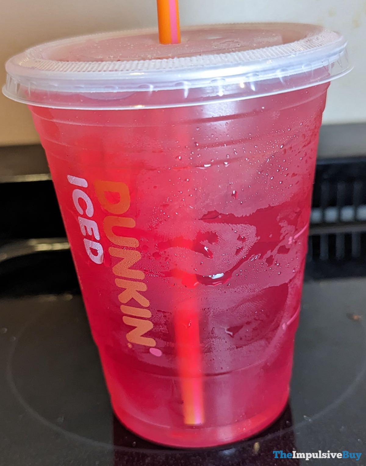 REVIEW: Dunkin’ Raspberry Watermelon Refresher