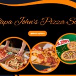 Papa John’s Pizza Sizes – 4 Types You Need To Know