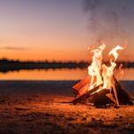 How Hot Is A Campfire? Wood Tips, Temperature, Color Facts