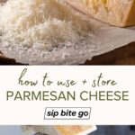 Does Parmesan Cheese Go Bad?