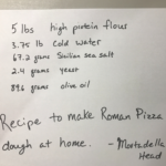 The Best Way to Store Pizza Dough in The Fridge