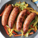 How to Cook Air Fryer Chicken Sausage