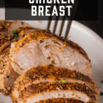 Smoked Chicken Breast