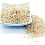 White medium rice conversion