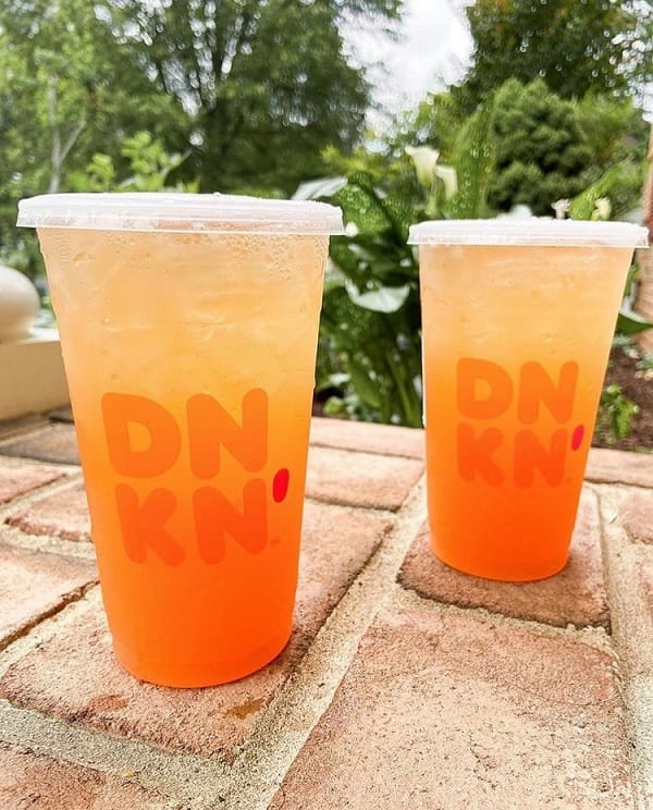 What Is Dunkin Refreshers?