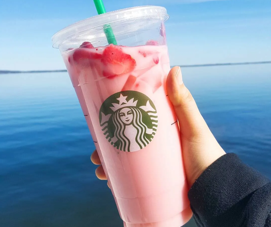Does Starbucks Pink Drink Have Caffeine: The Caffeine Content of Starbucks