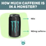 How Much Caffeine Is In A Monster? (Yes, It Sounds Scary)