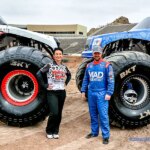 How much do Monster Truck drivers make?