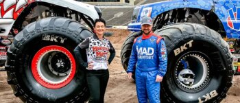 How much do Monster Truck drivers make?