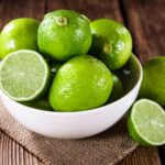 How much juice is in a lime?