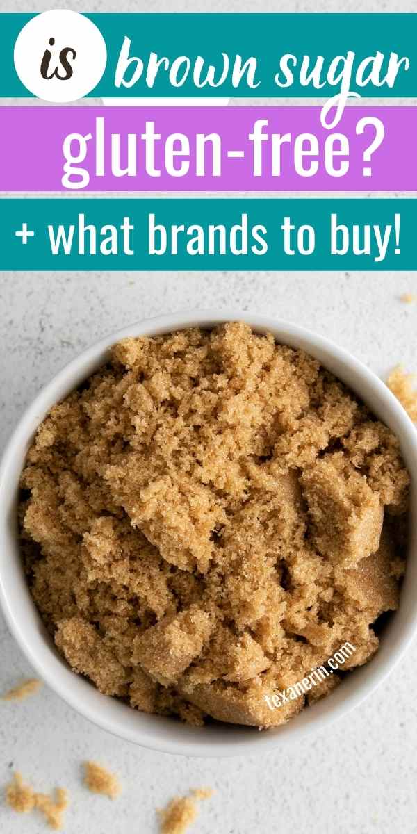 Is Brown Sugar Gluten-free? (And What Brands To Buy)