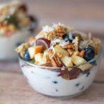 Mexican Yogurt Parfaits (Yogur con fruta)