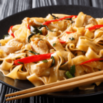 Pad See Ew vs Drunken Noodles: A Thai Noodle Showdown