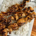 Teriyaki Chicken on a Stick Recipe