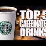 The Ultimate Guide to the Strongest Coffee at Starbucks