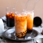 Boba Tea Recipe (How to Make Thai Bubble Tea)