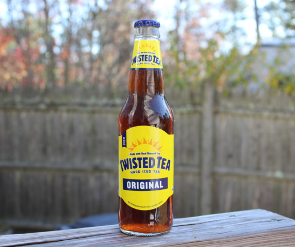 Twisted Tea Alcohol Percent: Knowing Your Sips