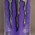 Drink Reaction: Monster Energy Drink- Ultra Violet