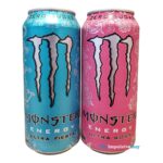 REVIEW: Monster Energy Ultrá Rosa and Ultra Fiesta