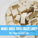 What does tofu taste like