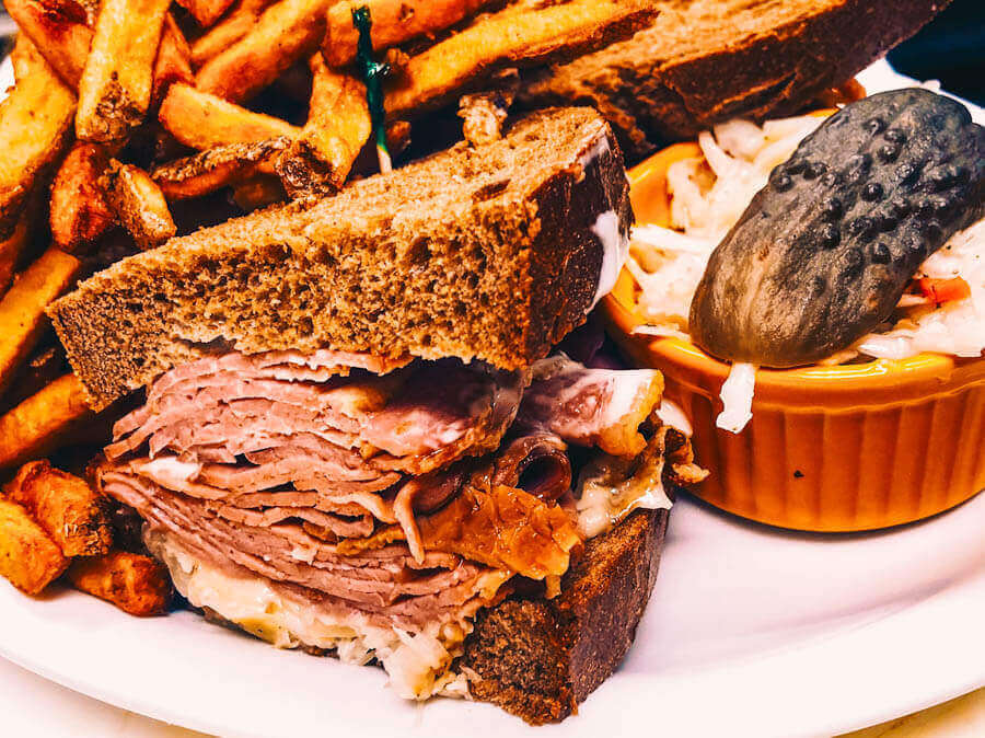 reuben-sandwich-nebraska-known-for