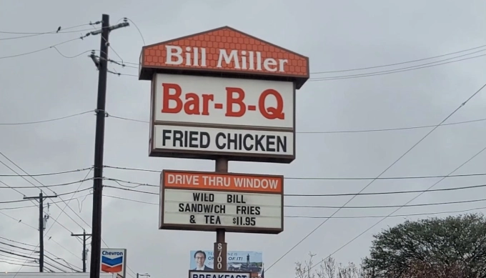 Bill Miller Bar-B-Q