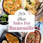 What To Serve With Ratatouille-Top 50 Sides +Mains