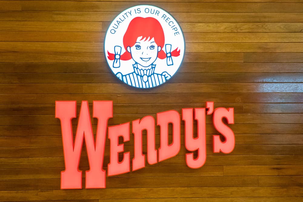 Wendy's Burgers