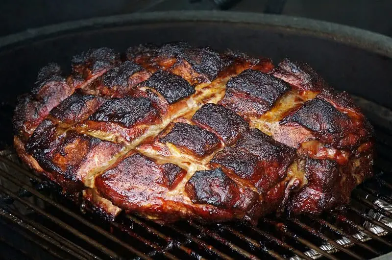 What Are Some Of The Benefits Of Wrapping A Pork Butt During Smoking